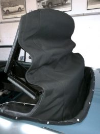 Capote 404 Cabriolet par RC Sellerie RC Sellerie