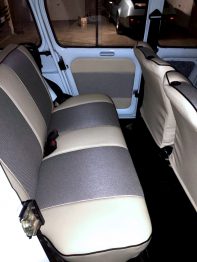 Personnalisation Sellerie Renault 4L par RC Sellerie RC Sellerie