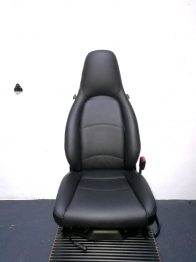 Siège cuir rénové Porsche 911 type 993 RC Sellerie