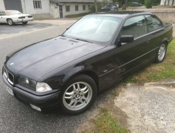 Rénovation Sellerie cuir Dakota BMW E36 par RC Sellerie RC Sellerie