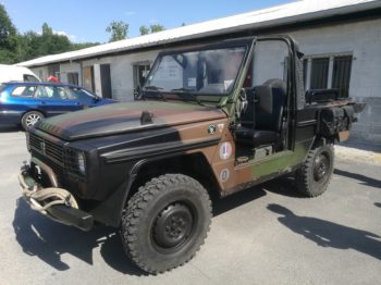 Remplacement de la sellerie d'un Peugeot P4 par RC Sellerie RC Sellerie