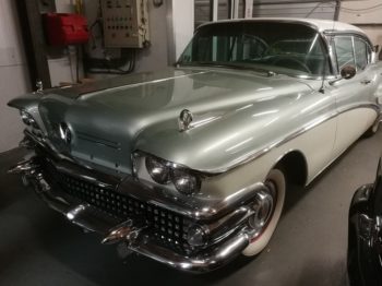 Projet de rénovation d'un intérieur complet d'une Buick 1958 par RC Sellerie à Languenan 78 RC Sellerie