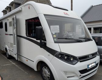 Rénovation de l'intérieur d'un Camping car Ducato par RC Sellerie RC Sellerie
